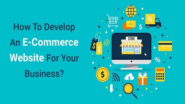 What is e-commerce website, Thinking about online business