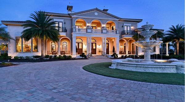 Most Expensive Home in the Florida