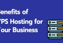 Benefits of using VPS hosting for your startup business