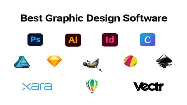 graphics design software